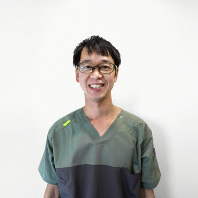 院長 獣医師. 坂口 功