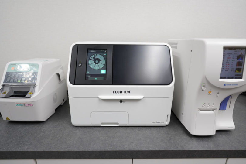 臨床化学分析装置