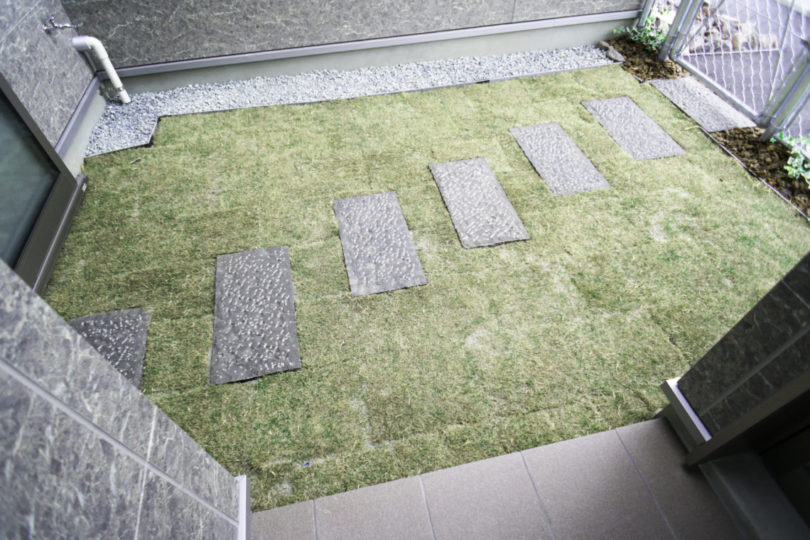 簡易ドッグラン